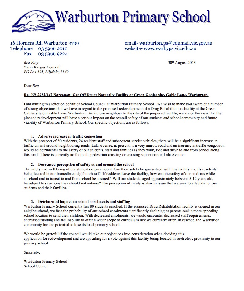 Cover letter examples picture